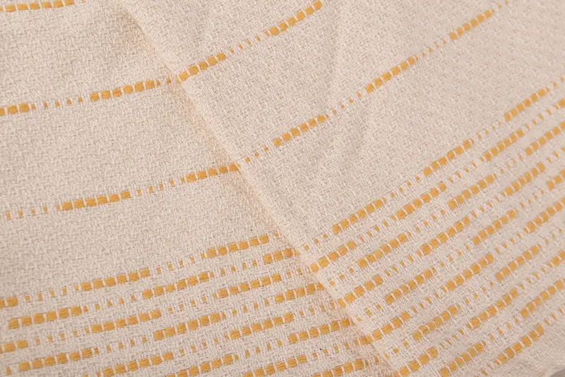 Kişiselleştirilmiş Hediye, Kişiselleştirilmiş Yemek Havlu, Erkek Arkadaş Noel Hediyesi, Erkek Arkadaş Hediyesi, 36x18 Pamuklu Çizgili Tasarım Havlu, Monogram El Havlusu - 5