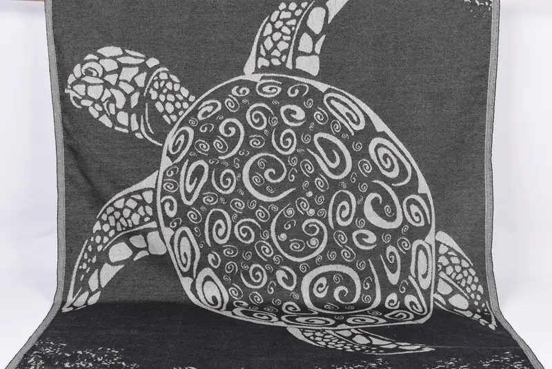 Peshtemal havlu, plaj boyutu havlu, seyahat havlu, gelin hediyesi, 70x40 pamuklu carretta desenli havlu, onun için hediye, bekarlığa veda partisi iyilik