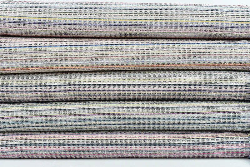 70x40 Cotton Geometric Towel, Spa Towel, Guest Towel, Hammam towel, Custom Gifts, Sand-Resistant Peshtemal, Wedding Gifts Towel, Personalized Gifts - 2