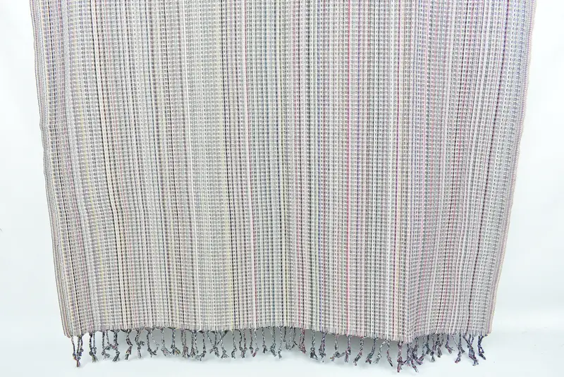 70x40 Cotton Geometric Towel, Spa Towel, Guest Towel, Hammam towel, Custom Gifts, Sand-Resistant Peshtemal, Wedding Gifts Towel, Personalized Gifts - 8