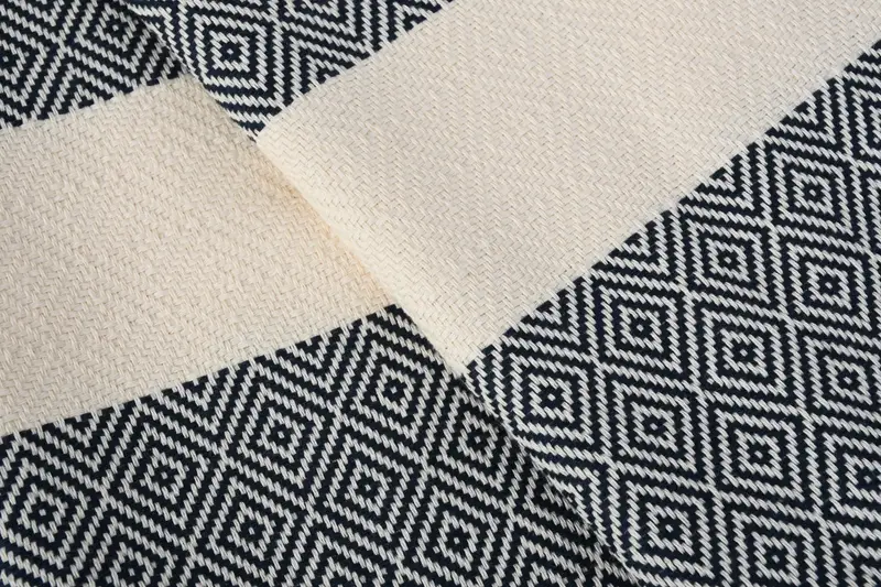 Personalisiertes Handtuch, 36x20 Baumwolldiamanttuch, personalisiertes Geschenk, türkisches Geschirrtuch, Strand Bachelorette Party Dekorationen, Geschenk für Mitarbeiter - 5