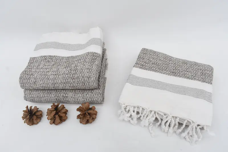 Girl Trip Party Favor, Personalized Turkish Towel, Turkish Towel Beach, Cute Beach Towel, Birthday Gift, Best Friend Wedding Gift, Summer Gift - 7