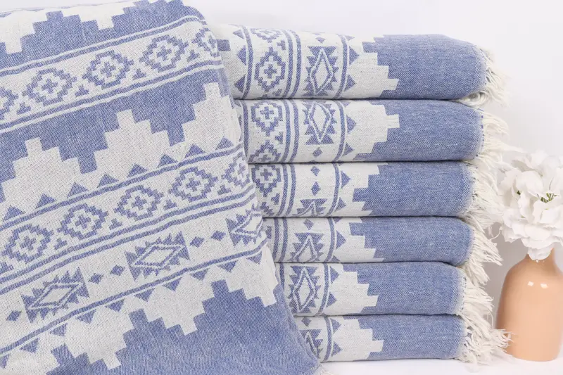 Duş perdesi, Bachelorette Party Favors, 86x56 Pamuk Kilim havlu, estetik battaniye, ev ısınma hediyesi, kişiselleştirilmiş battaniye, gelin duş hediyesi