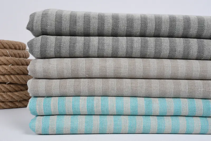 Beach towel, Bachelorette Party Gifts, 70x40 Cotton Striped Towel, Towel With Name, Bride Gift, Beach Wedding Favor, Pool Towels, Wedding Gift - 2