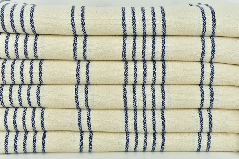 Wedding Towel, Gym Towel, Summer Gift, Bachelorette Gifts, 70x40 Cotton Striped Towel, Gift For Her, Sand-Resistant Peshtemal, Maid Of Honor Gift - 2
