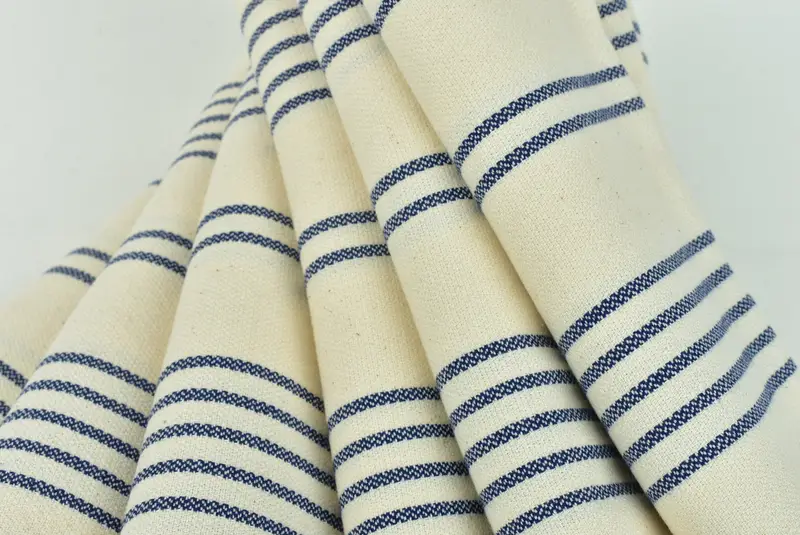 Wedding Towel, Gym Towel, Summer Gift, Bachelorette Gifts, 70x40 Cotton Striped Towel, Gift For Her, Sand-Resistant Peshtemal, Maid Of Honor Gift - 5
