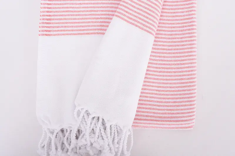Wedding Gifts Towel, Wedding Towel, Customized Towels, 70x36 Cotton Striped Towel, Turkish Towel USA, Bachelorette Party Gifts Bridesmaids - 8
