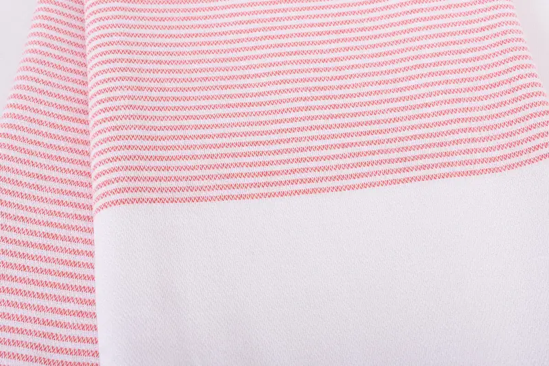 Wedding Gifts Towel, Wedding Towel, Customized Towels, 70x36 Cotton Striped Towel, Turkish Towel USA, Bachelorette Party Gifts Bridesmaids - 4