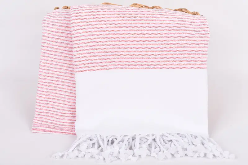 Wedding Gifts Towel, Wedding Towel, Customized Towels, 70x36 Cotton Striped Towel, Turkish Towel USA, Bachelorette Party Gifts Bridesmaids - 5
