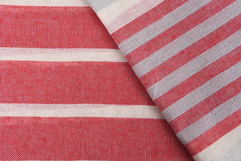 Gift For Bride, Luxury towel, Personalized Bridesmaid Gift, 68x40 Cotton Striped Towel, Guest Towel, Best Friend Gift, Yoga Towel, Embroidery Towel - 5