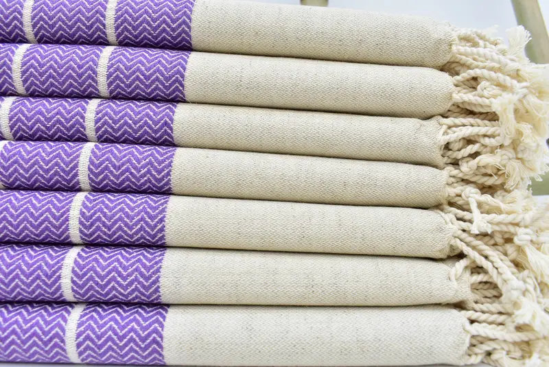 Yoga havlu, Türk havlu seti, yumuşak havlu, 68x40 keten zig zag havlu, peshtemal havlu, iyilik için düğün, onun için hediyeler, Türk el havlu