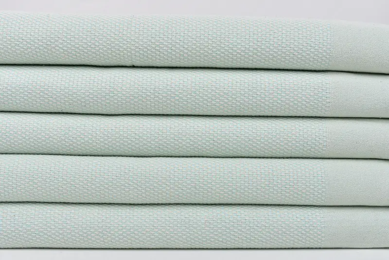 En iyi arkadaş hediyesi, 44x24 pamuklu polka nokta havlu, ev dekor için hediye, düğün hediyeleri havlu, mutfak havlu, monogramlı el havlu, banyo havlu - 2