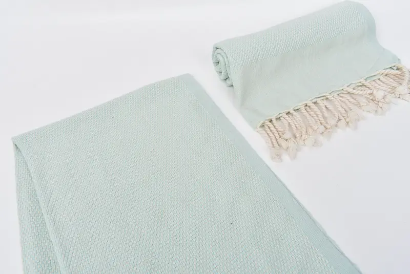 En iyi arkadaş hediyesi, 44x24 pamuklu polka nokta havlu, ev dekor için hediye, düğün hediyeleri havlu, mutfak havlu, monogramlı el havlu, banyo havlu - 7