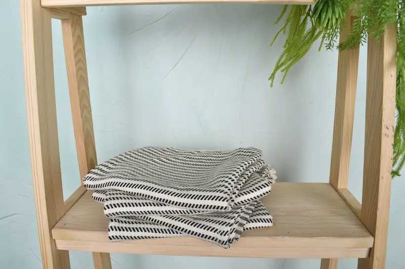 Spa Towel, Turkish Hand Towel, Home Decor Gifts, Personalized Gift, Wedding Favors, 40x20 Cotton Polka Dot Towel, Gift For Wedding Day, Gift For Mom - 7
