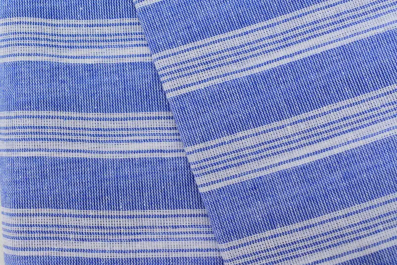 Antibacterial Turkish peshtemal towel, Handmade Gift, Xmas Gifts, Best Friend Gift, Spa Towel, 70x40 Cotton Striped Towel, Personalized Towel - 4