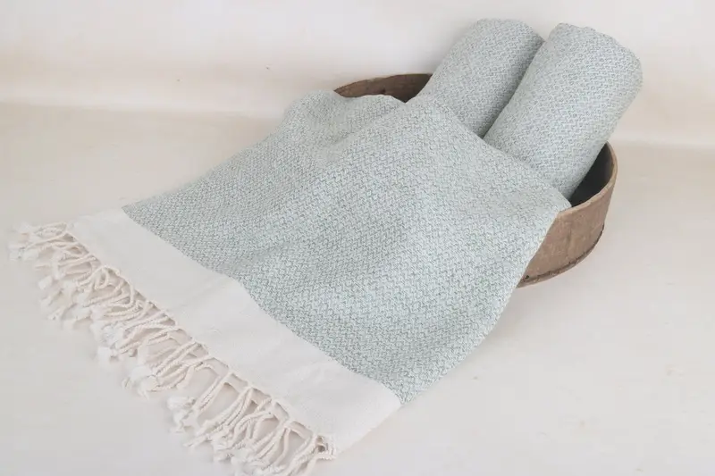 Summer Towel, 76x36 Cotton Diamond Towel, Beach towel, Bachelor Gifts, Sand-resistant Turkish towel for the beach, Bathroom Towel, Gifts For Him - 6