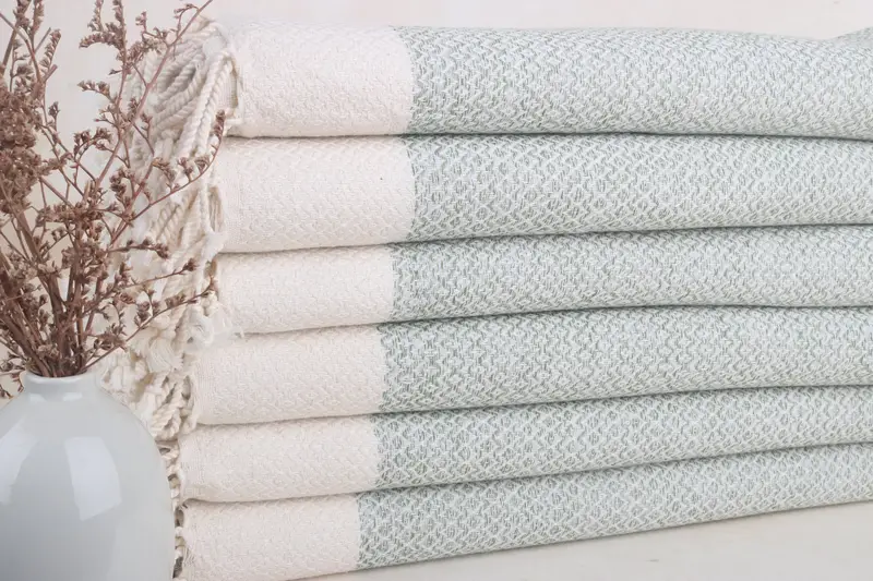 Summer Towel, 76x36 Cotton Diamond Towel, Beach towel, Bachelor Gifts, Sand-resistant Turkish towel for the beach, Bathroom Towel, Gifts For Him - 2