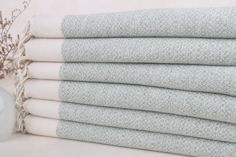 Summer Towel, 76x36 Cotton Diamond Towel, Beach towel, Bachelor Gifts, Sand-resistant Turkish towel for the beach, Bathroom Towel, Gifts For Him - 1