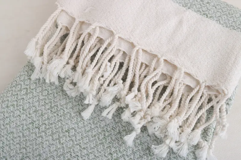 Summer Towel, 76x36 Cotton Diamond Towel, Beach towel, Bachelor Gifts, Sand-resistant Turkish towel for the beach, Bathroom Towel, Gifts For Him - 5