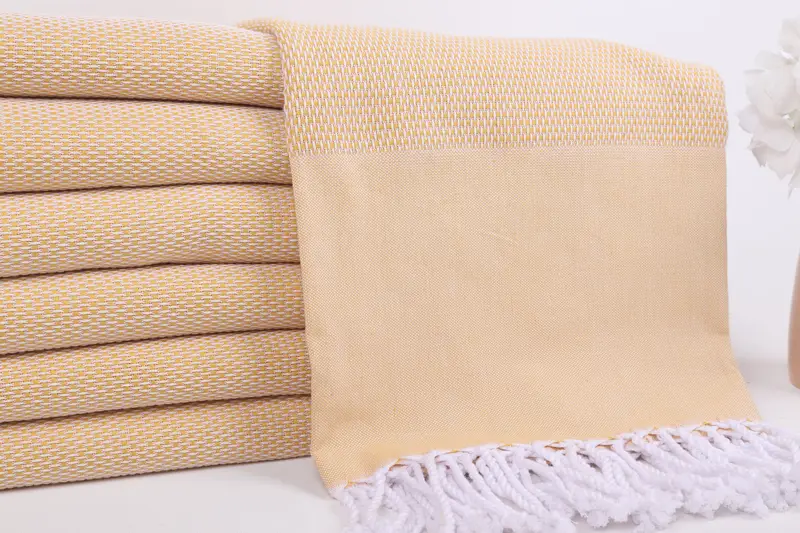 Personalized Beach Towel, Gift Boxes Towel, Summer Towel, Large Turkish Towel, 70x40 Cotton Geometric Towel, Bridal Shower Gift, Wedding Towel - 2