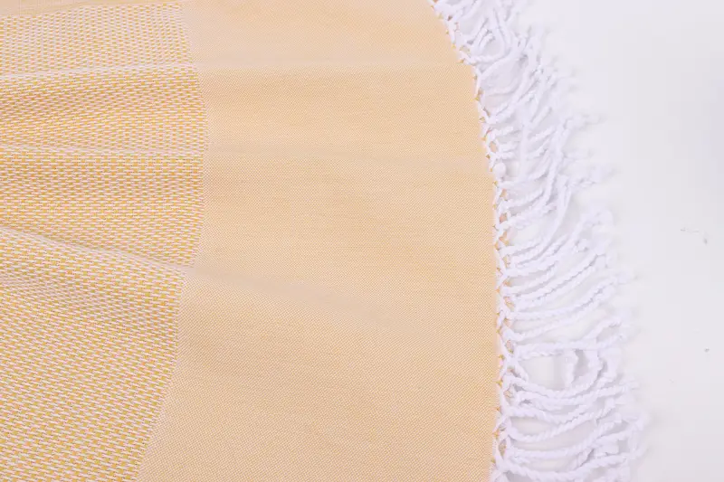Personalized Beach Towel, Gift Boxes Towel, Summer Towel, Large Turkish Towel, 70x40 Cotton Geometric Towel, Bridal Shower Gift, Wedding Towel - 8