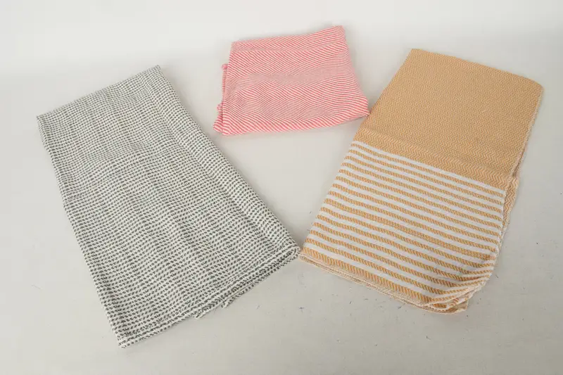 Personalized Hand Towel, Gym Towel, Wedding Favors, 36x18 Cotton Set of 10 Towel, Personalized Dish Towel, Wedding Gift For Bride, Bridesmaid Gift - 5