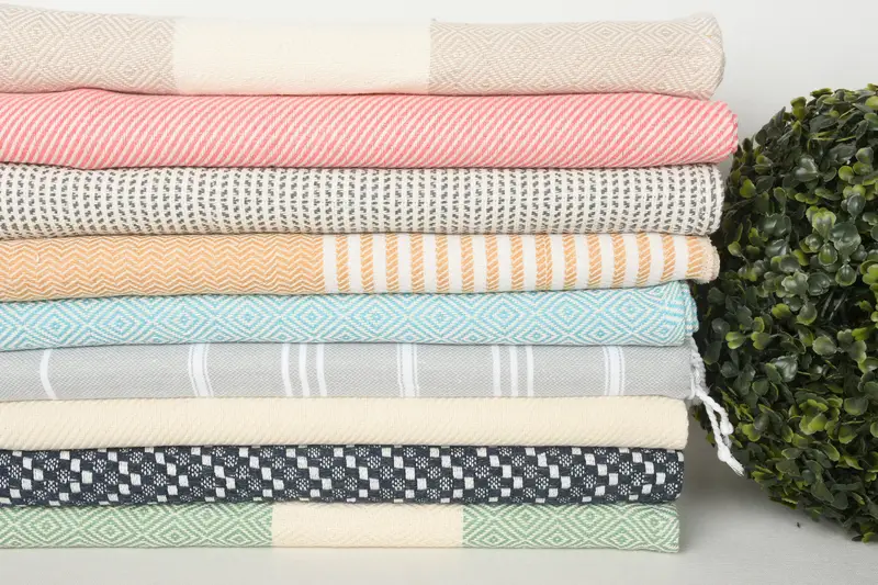 Personalized Hand Towel, Gym Towel, Wedding Favors, 36x18 Cotton Set of 10 Towel, Personalized Dish Towel, Wedding Gift For Bride, Bridesmaid Gift - 3