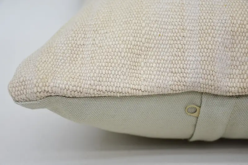 Pillow for Sofa, Tribal Cushion, Antique Pillows, Boho Pillow Sham Cover, Cushion Cover, Armchair Pillow Case, Car Cushion Cover, 12x20 Beige Pillow - 4