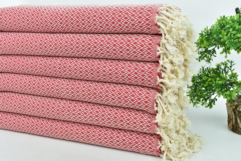 40x20コットンダイヤモンドタオル、彼へのバレンタインデーギフト、カスタムハンドタオル、モノグラムキッチンタオル、バルクオーダータオル、ウェディングギフト、オーガニックタオル - 3
