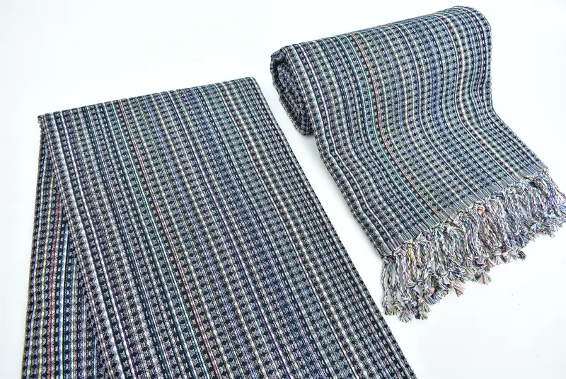Regalos de despedida de soltera, regalo de boda al mejor amigo, soltero de soltera de despedidas de soltera, toalla geométrica de algodón 70x40, favores de despedida de soltera, regalo para la novia - 7