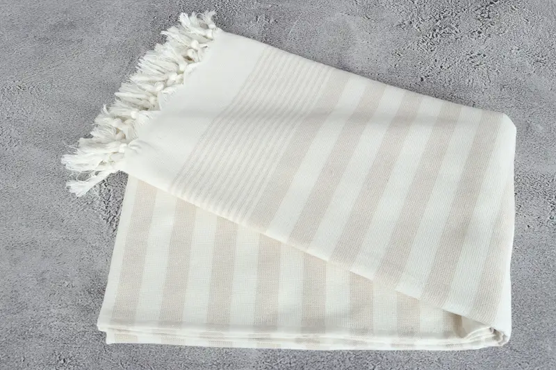 Girl Trip Party Favor, Bachelor Gifts, Christmas Gift, 68x40 Cotton Striped Terry Towel, Housewarming Gift, Gifts For Him, Family Gift Basket - 6