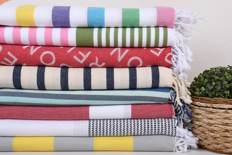 Miami Bachelorette Party Favors, Bachelor Party Gifts, 70x40 Cotton Set of 8 Towel, Gift For Her, Personalized Bridesmaid Gift, Custom Gift - 2