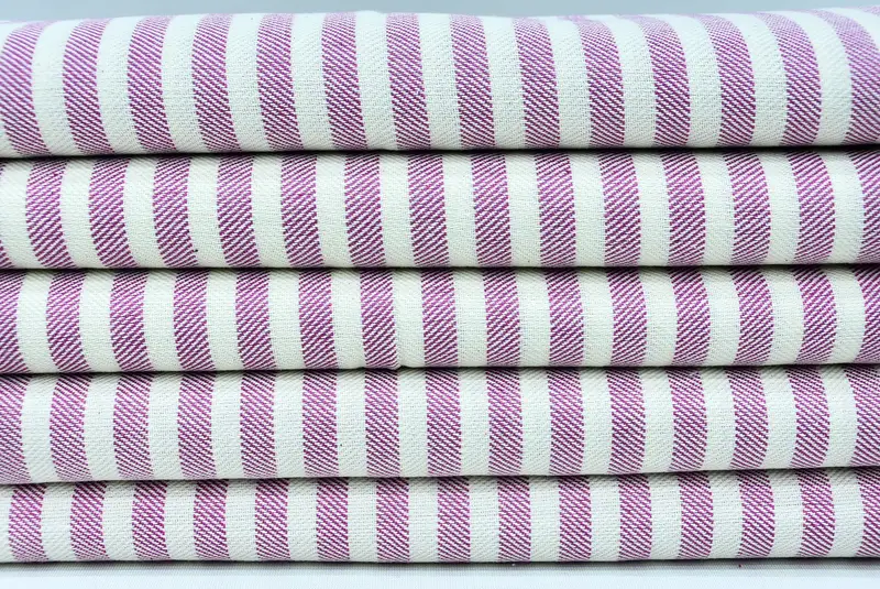 40x24 Cotton Striped Towel, Beach Bachelorette Party Decorations, Turkish Tea Towel, Gift For Boyfriend, Small Bath Towels, Monogram Kitchen Towel - 2