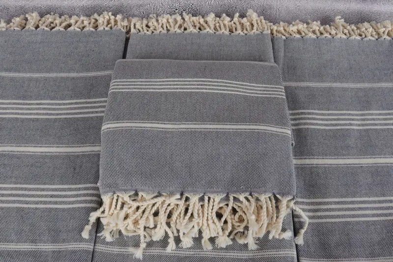 Bachelor Bachelorette Party Favors, Quick-dry peshtemal, 68x40 Cotton Striped Towel, Summer Gift Ideas, Bridesmaid Gift, Valentines Day Gift For Him - 4