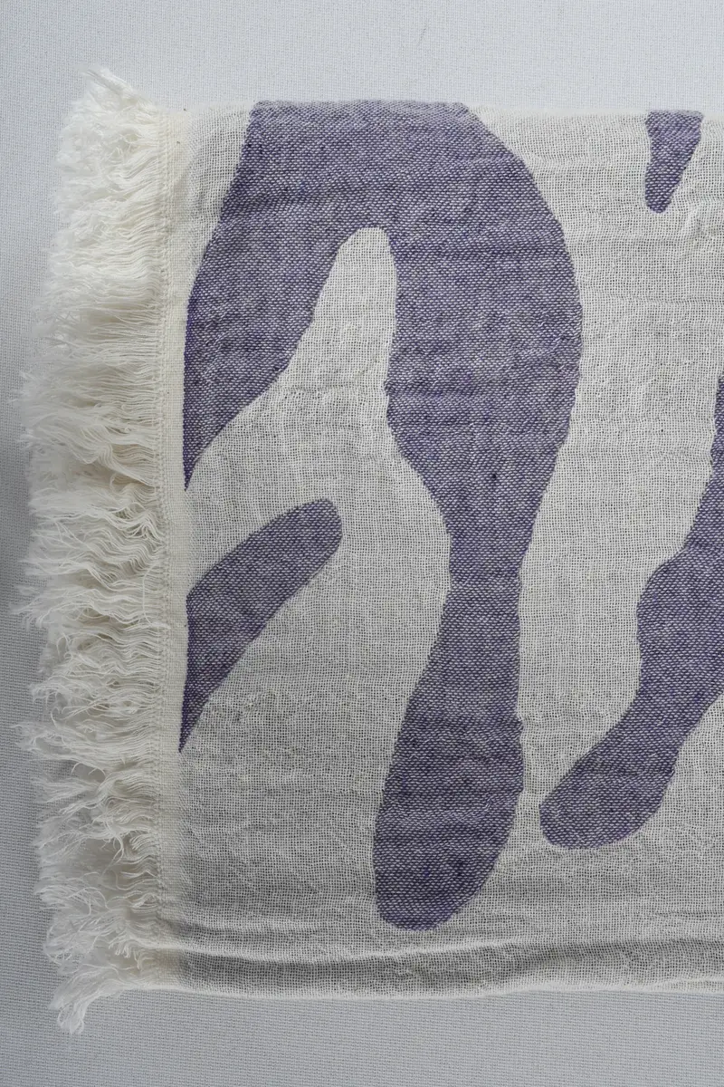 Best Friend Gift, Absorbent Turkish towel, Bachelor Party Favors, Bridal Shower Favors, 70x40 Cotton Patterned Towel, Large Beach Towel Personalized - 7