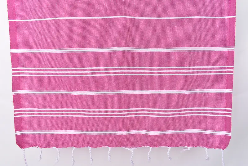 Turkish Hand Towel, Gifts For Him, Best Friend Wedding Gift, Bridesmaid Gift Towel, Personalized Gift, Wedding Gift, 40x24 Cotton Striped Towel - 8