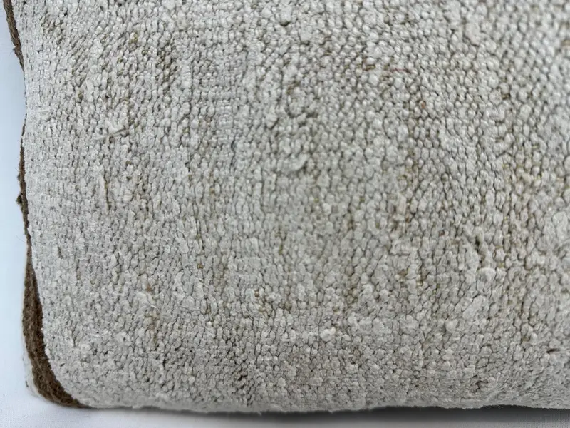 Cushion, Southwestern Pillow Sham, Seat Pillow, Kilim Pillow Cover, 12x20 White Cushion Cover, Pillow for Sofa, Interior Designer Pillow - 2