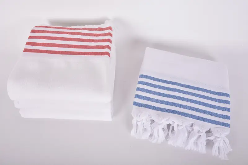 Bachelorette Party Favors, Beach Towel Bulk, Best Friend Gift Ideas, 70x40 Cotton Striped Towel, Turkish bath towel for spa, Beach Towel Gift - 8