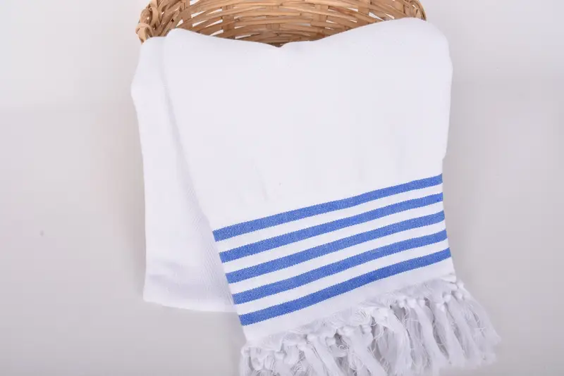 Bachelorette Party Favors, Beach Towel Bulk, Best Friend Gift Ideas, 70x40 Cotton Striped Towel, Turkish bath towel for spa, Beach Towel Gift - 5