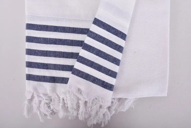 Bachelorette Party Favors, Beach Towel Bulk, Best Friend Gift Ideas, 70x40 Cotton Striped Towel, Turkish bath towel for spa, Beach Towel Gift - 6