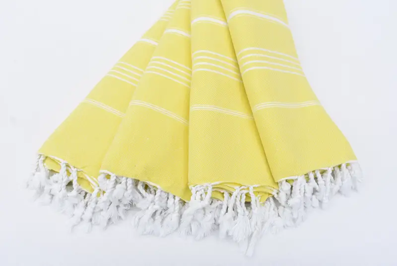 Fouta towel, 70x40 Cotton Striped Towel, Kids Beach Towel, Oversized Beach Towel, Embroidered Towel, Turkish Towel Beach, Personalized Gift For Her - 2
