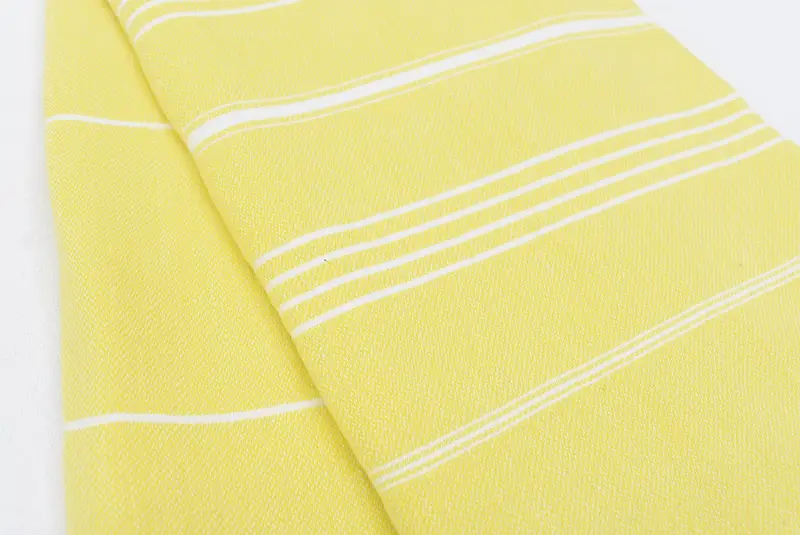 Fouta towel, 70x40 Cotton Striped Towel, Kids Beach Towel, Oversized Beach Towel, Embroidered Towel, Turkish Towel Beach, Personalized Gift For Her - 6