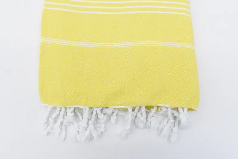 Fouta towel, 70x40 Cotton Striped Towel, Kids Beach Towel, Oversized Beach Towel, Embroidered Towel, Turkish Towel Beach, Personalized Gift For Her - 5