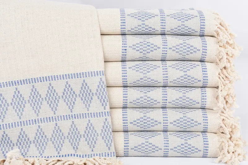 70x36 Linen Kilim Design Towel, Travel towel, Lightweight towel, Gift For Boyfriend, Wedding Gifts Towel, Custom Towel Beach, Hammam Towel USA