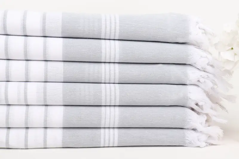 Bachelorette Party Gifts Bridesmaids, Beach Towel Bulk, Mother Of The Groom Gift, Bachelorette Party Favors, 68x36 Cotton Striped Towel, Pool Towels - 3