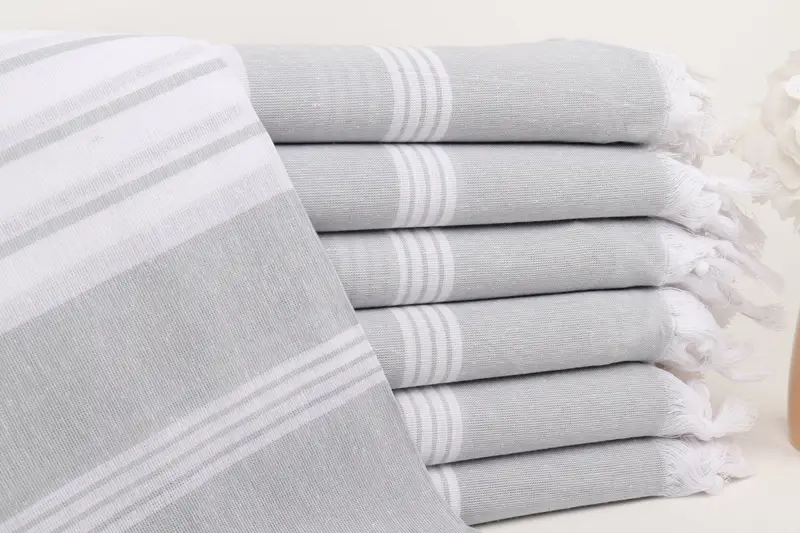 Bachelorette Party Gifts Bridesmaids, Beach Towel Bulk, Mother Of The Groom Gift, Bachelorette Party Favors, 68x36 Cotton Striped Towel, Pool Towels - 1