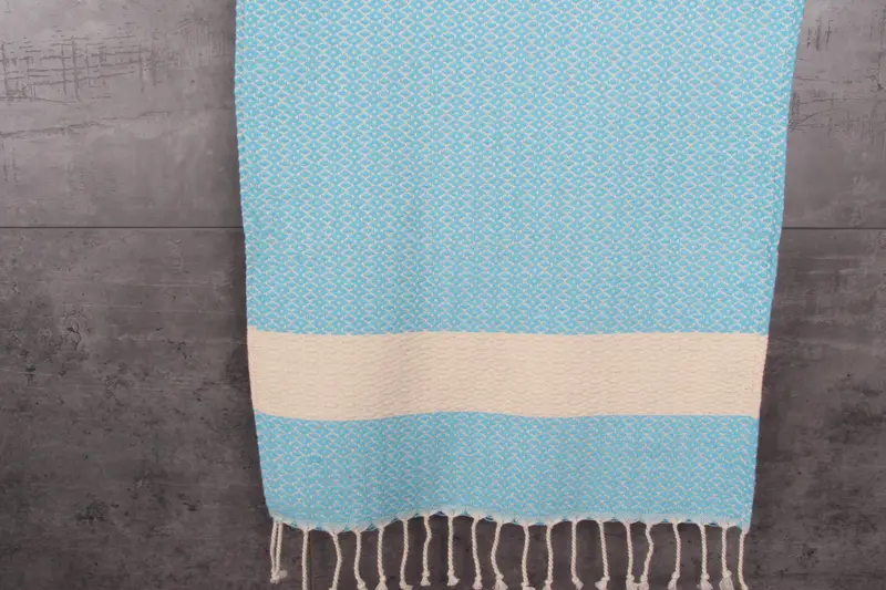 Summer Towel, Gym Towel, 40x20 Cotton Geometric Towel, Unique Gift, Xmas Gifts, Personalized Hand Towel, Small Bath Towels, Personalized Dish Towel - 8