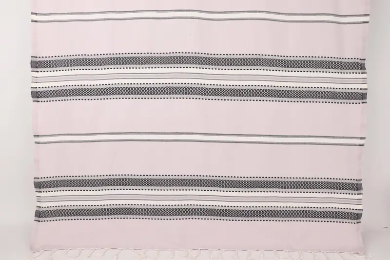 70x40 Cotton Striped Towel, Bachelorette Party Gift, Bath towel, Gift For Boyfriend, Thin and lightweight Turkish peshtemal, Custom Wedding Gifts - 8