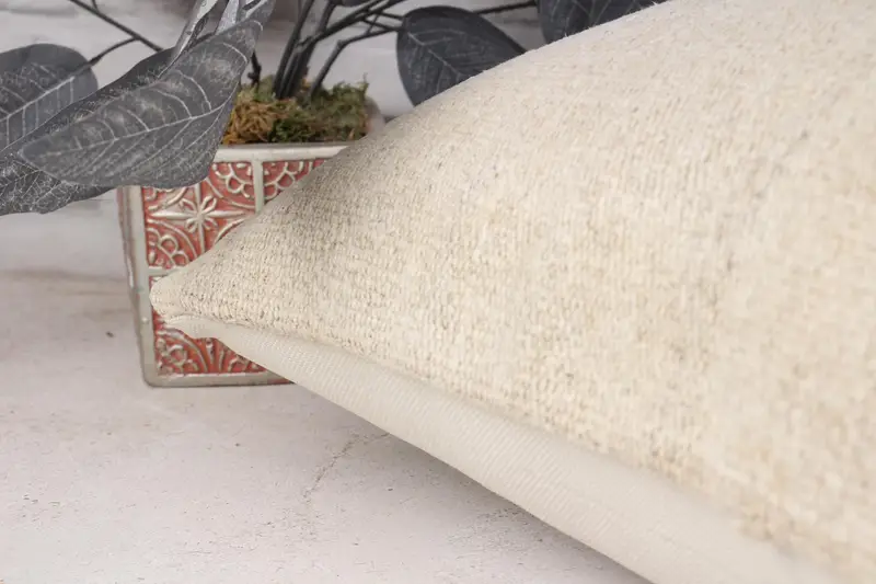 Car Pillow Case, 16x24 Beige Pillow Sham, Cushion Case, Gift Pillow, Farmhouse Pillow Cover, Ethnical Kilim Rug Pillow, Boho Pillow Sham Cover - 7