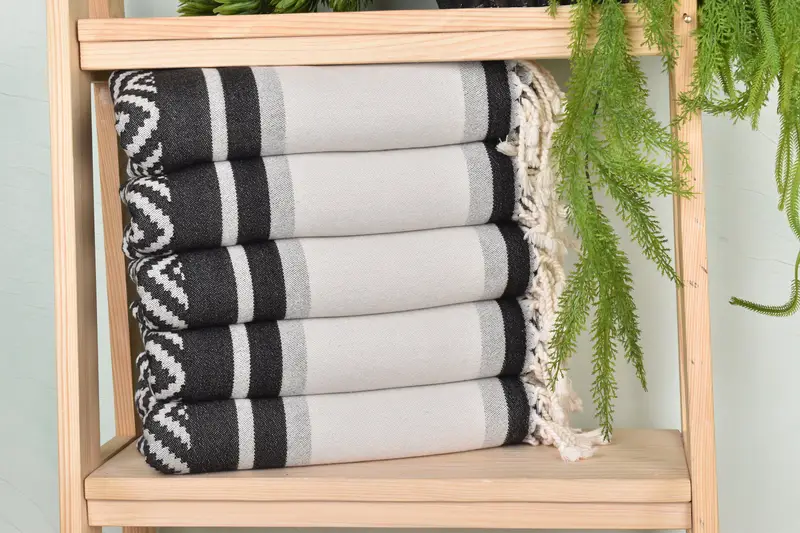Handmade Gift, Personalized Gift For Her, Spa Towel, Yoga Towel, Bachelorette Party Gifts, 70x36 Cotton Sun Design Towel, Bachelorette Party Favors - 2